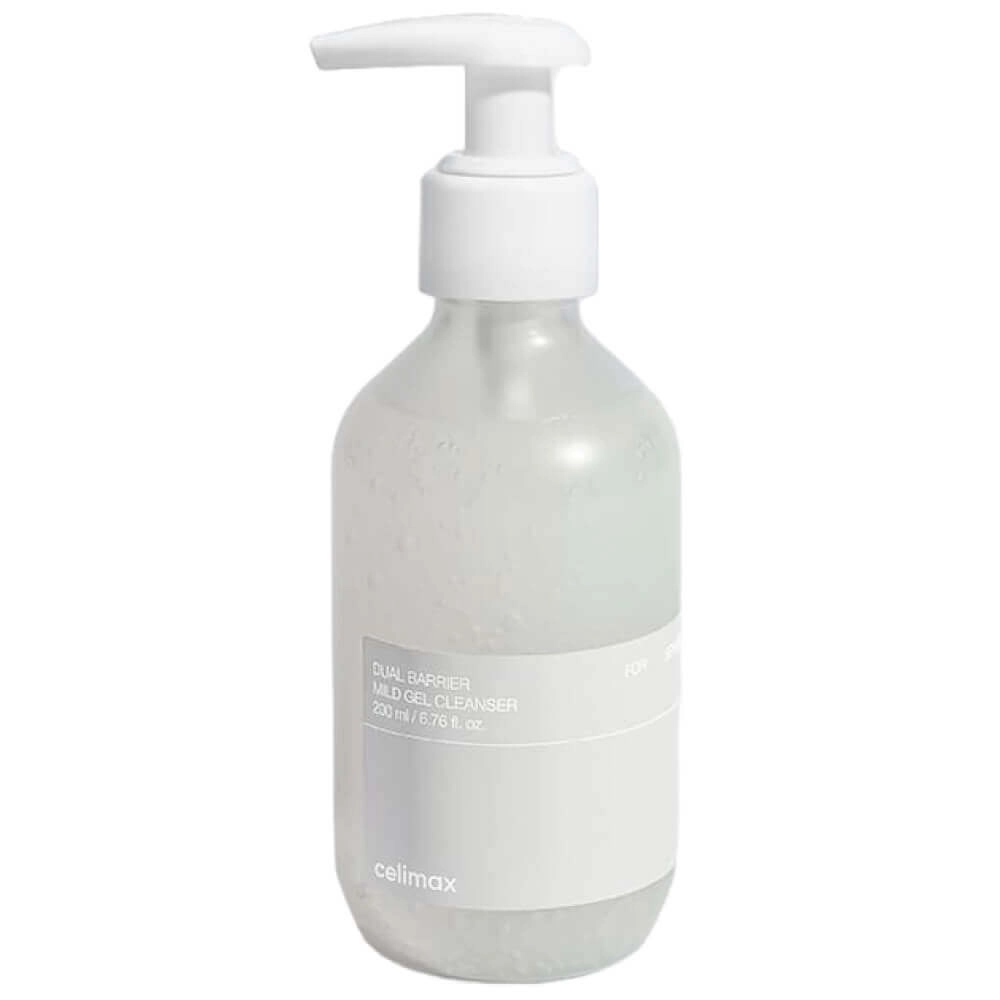 CELIMAX , Dual Barrier Mild Gel Cleanser Гель для умывания УКРЕПЛЕНИЕ, 200 мл