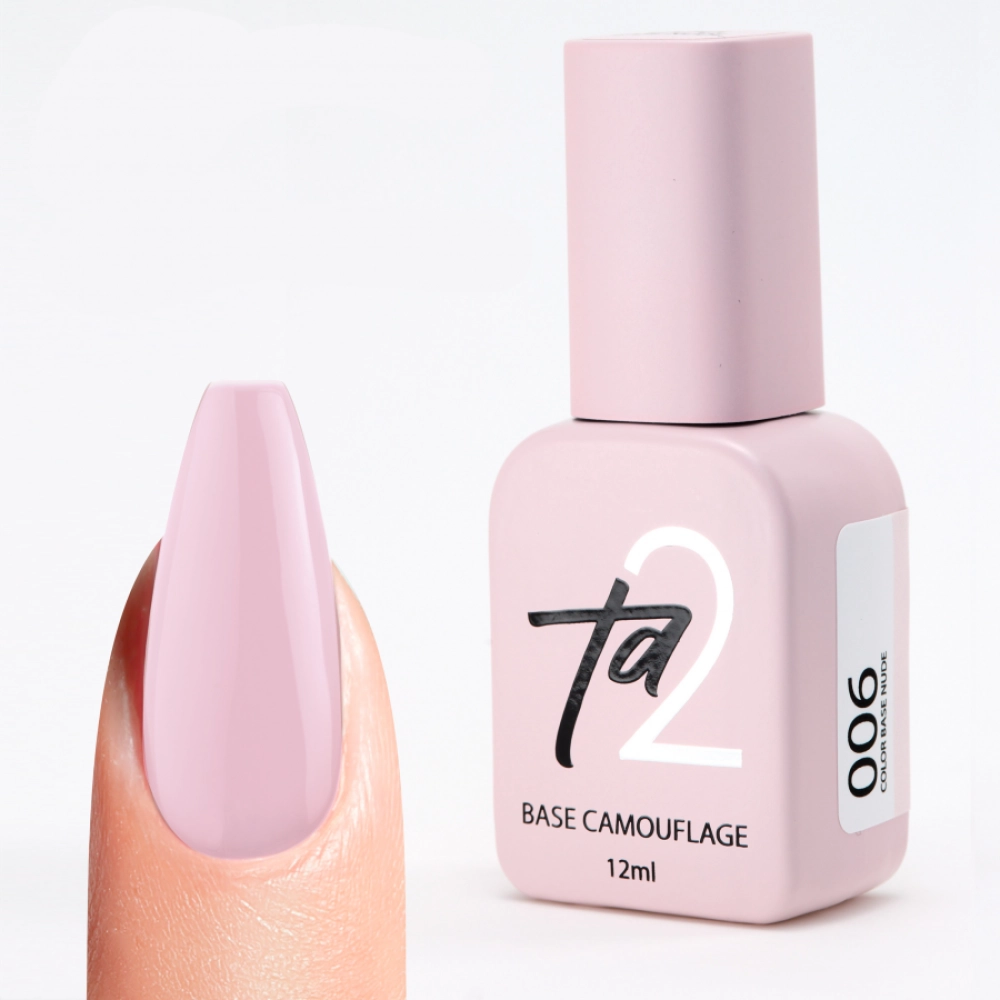 Ta2, Камуфлирующая База Nude 6 12ml