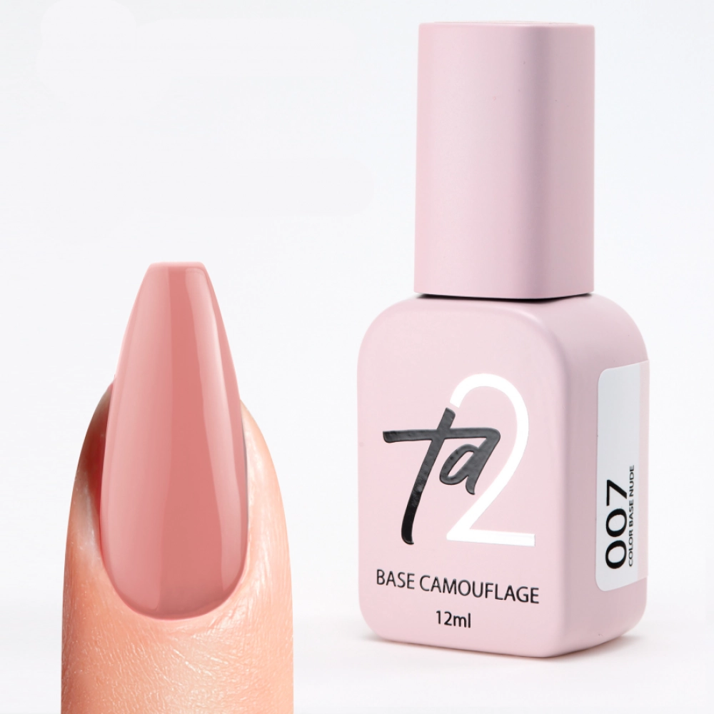 Ta2, Камуфлирующая База Nude 7 12ml