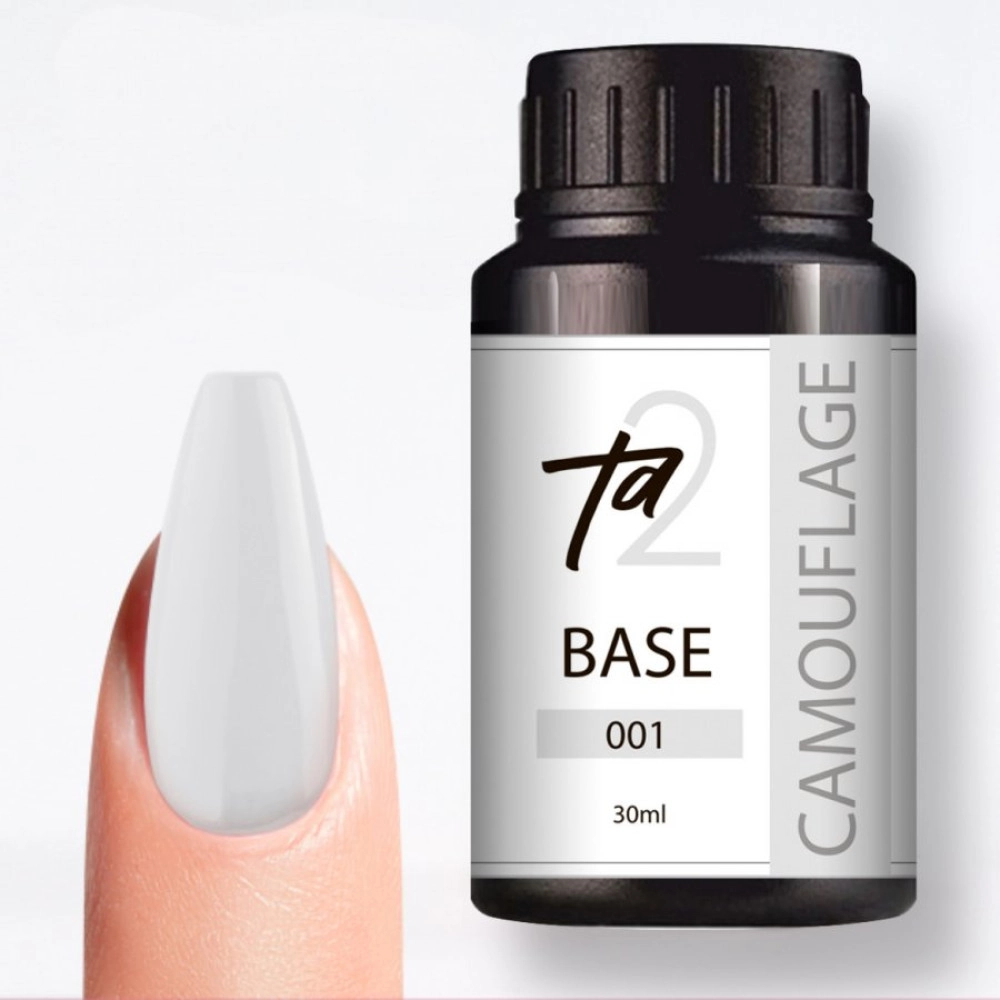 Ta2, Камуфлирующая База Nude 1 30ml