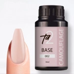 Ta2, Камуфлирующая База Nude 2 30ml