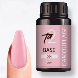 Ta2, Камуфлирующая База Nude 4 30ml Ta2, Камуфлирующая База Nude 4 30ml