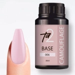 Ta2, Камуфлирующая База Nude 6 30ml