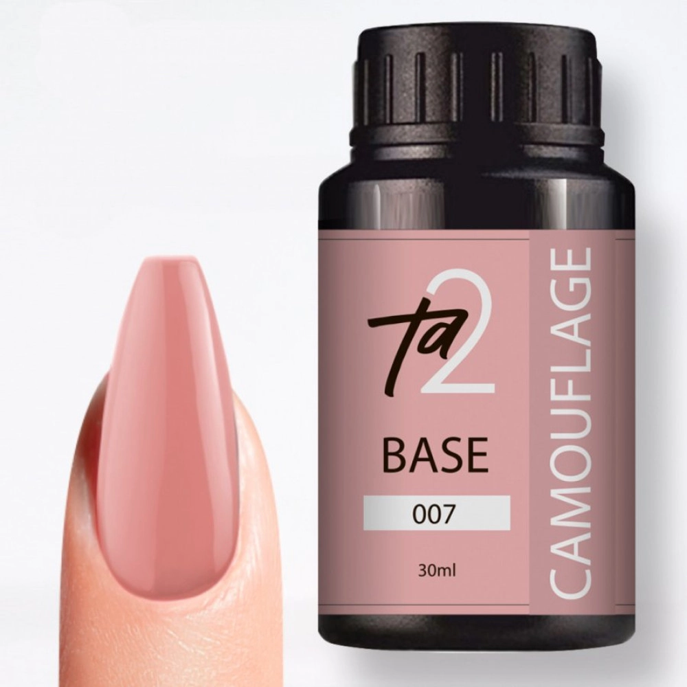 Ta2, Камуфлирующая База Nude 7 30ml