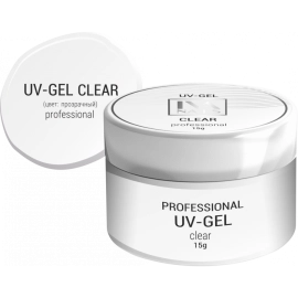 Iva nails, Моделирующий гель Clear