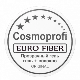 Cosmo profi, Гель со стекловолокном Euro fiber 15гр