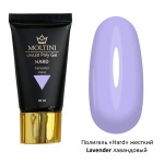 Moltini Polygel Hard (жесткий) Lavender (лавандовый) 30 мл.