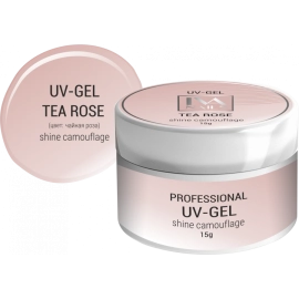 Iva nails, Моделирующий гель Tea rose