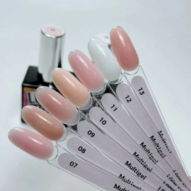 Looknail, Multigel 10 30мл