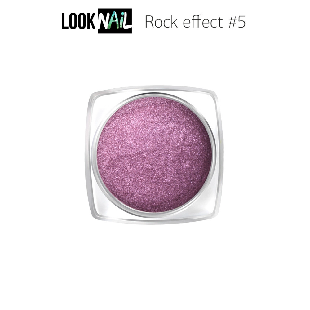 Looknail, Пигмент Rock effect 5