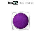 Looknail, Пигмент Rock effect 6