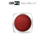 Looknail, Пигмент Rock effect 7