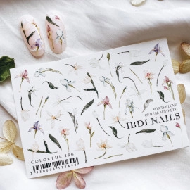 IBDI, Слайдер CF 186 IBDI, Слайдер CF 186