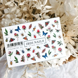 IBDI, Слайдер CF 52 IBDI, Слайдер CF 52